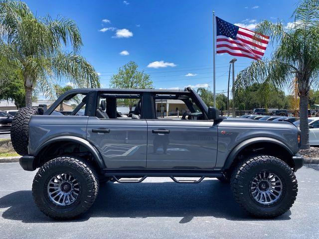 used 2023 Ford Bronco car, priced at $68,890