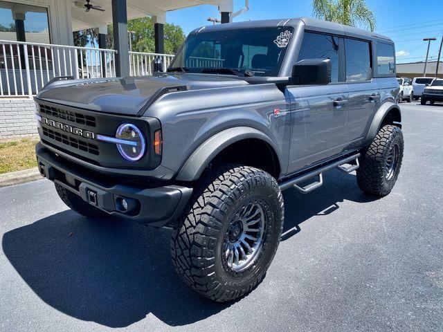 used 2023 Ford Bronco car, priced at $68,890