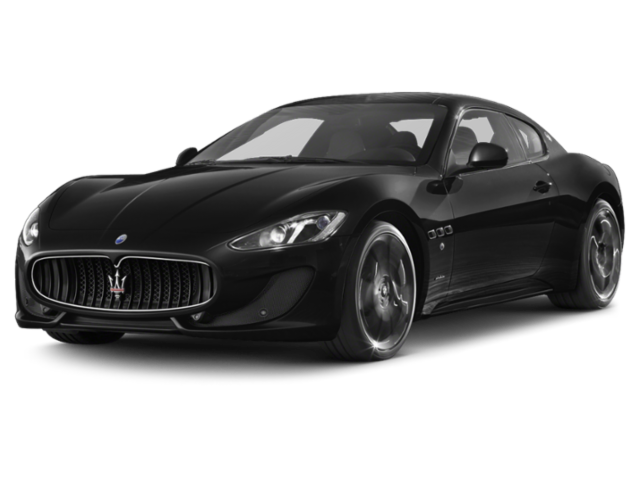 used 2013 Maserati GranTurismo car