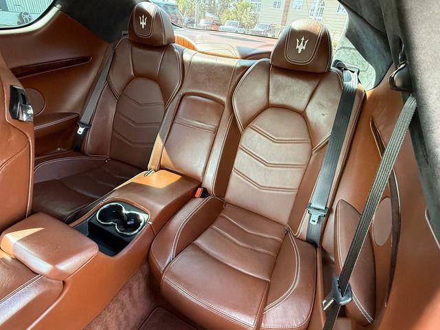 used 2013 Maserati GranTurismo car, priced at $36,890