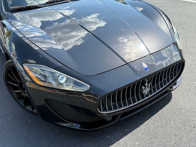 used 2013 Maserati GranTurismo car, priced at $36,890