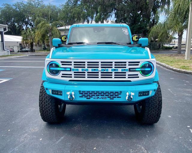 used 2023 Ford Bronco car, priced at $79,890