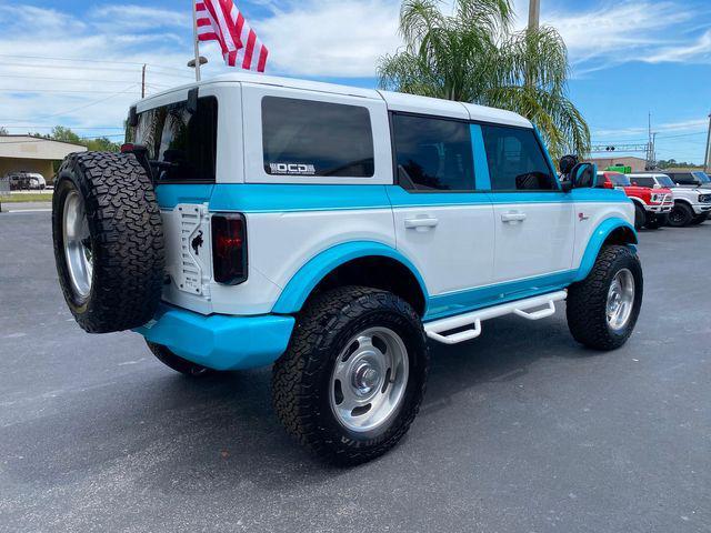 used 2023 Ford Bronco car, priced at $79,890