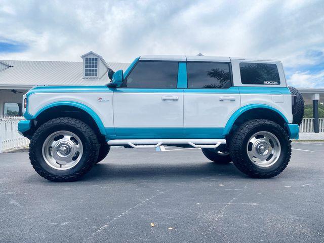 used 2023 Ford Bronco car, priced at $79,890