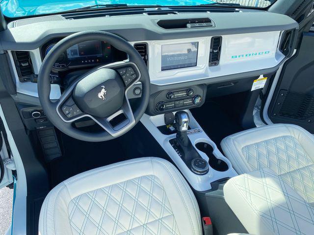 used 2023 Ford Bronco car, priced at $79,890