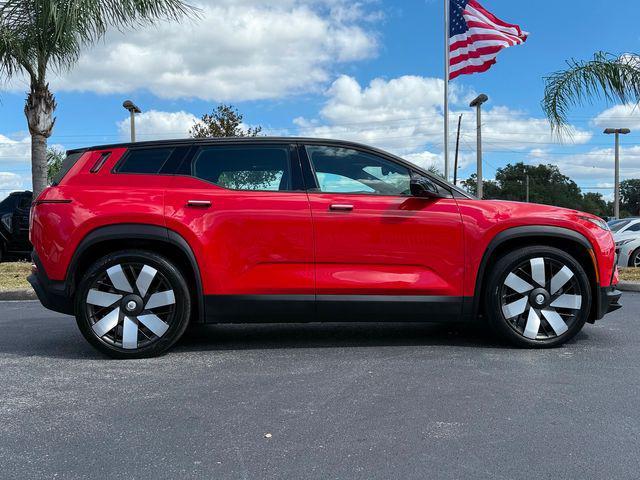 used 2023 Fisker Ocean car, priced at $19,890