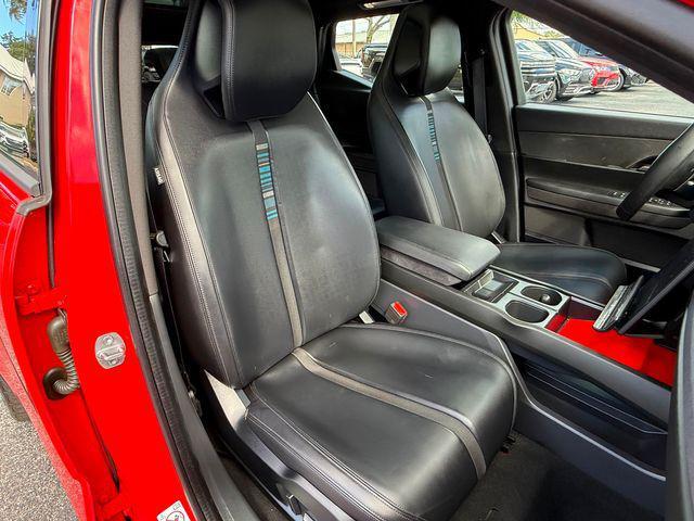 used 2023 Fisker Ocean car, priced at $19,890