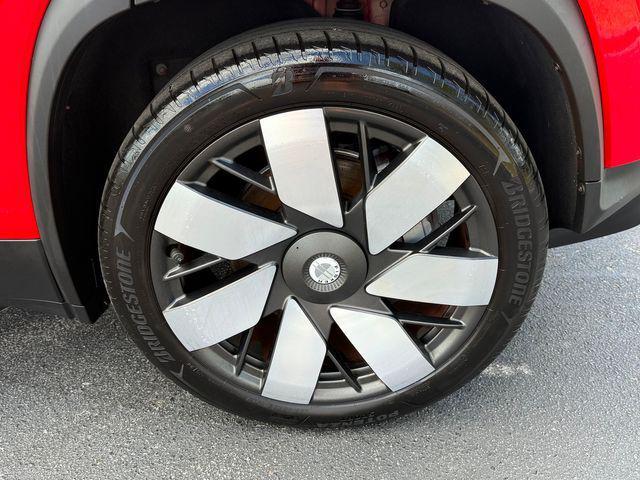 used 2023 Fisker Ocean car, priced at $19,890