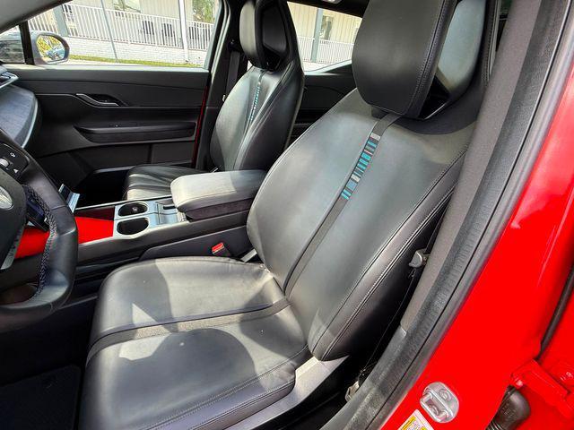 used 2023 Fisker Ocean car, priced at $19,890