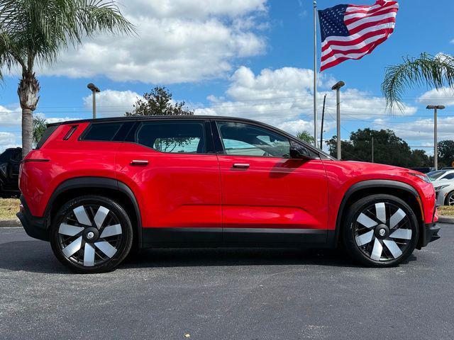 used 2023 Fisker Ocean car, priced at $19,890
