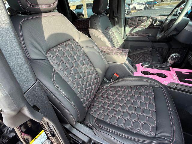 used 2025 Ford Bronco car, priced at $69,890