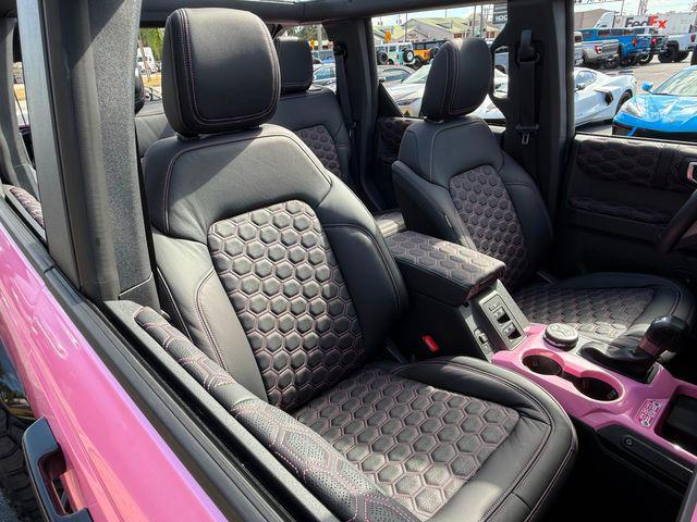 used 2025 Ford Bronco car, priced at $69,890