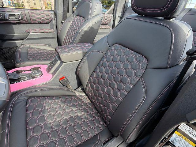 used 2025 Ford Bronco car, priced at $69,890