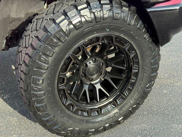 used 2025 Ford Bronco car, priced at $69,890