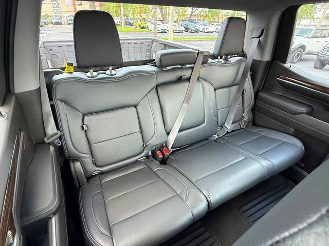 used 2024 GMC Sierra 1500 car, priced at $64,690