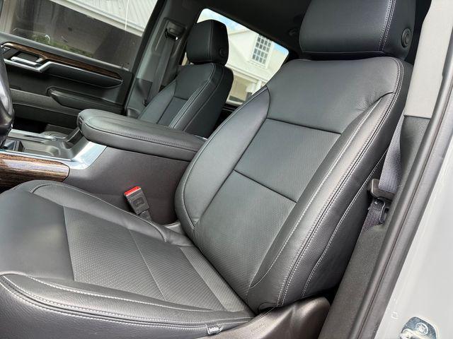 used 2024 GMC Sierra 1500 car, priced at $67,890