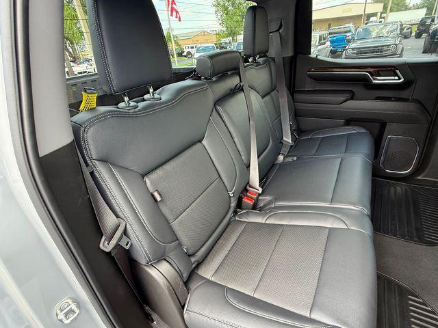 used 2024 GMC Sierra 1500 car, priced at $64,690