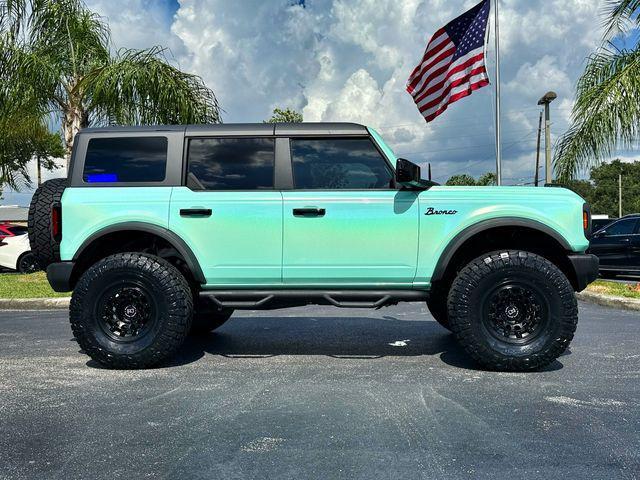used 2024 Ford Bronco car, priced at $69,890