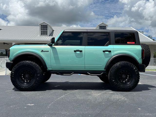 used 2024 Ford Bronco car, priced at $69,890