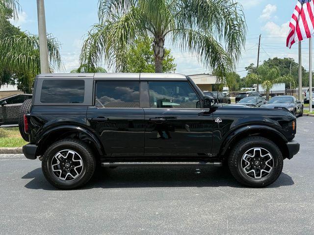 used 2024 Ford Bronco car