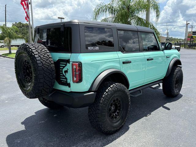 used 2024 Ford Bronco car, priced at $69,890