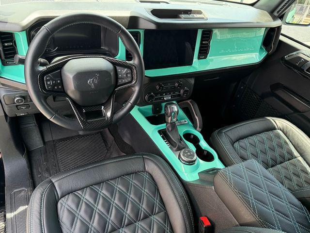 used 2024 Ford Bronco car, priced at $69,890
