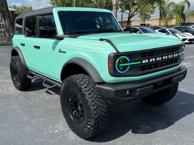 used 2024 Ford Bronco car, priced at $69,890