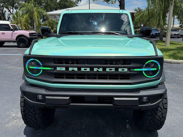 used 2024 Ford Bronco car, priced at $69,890