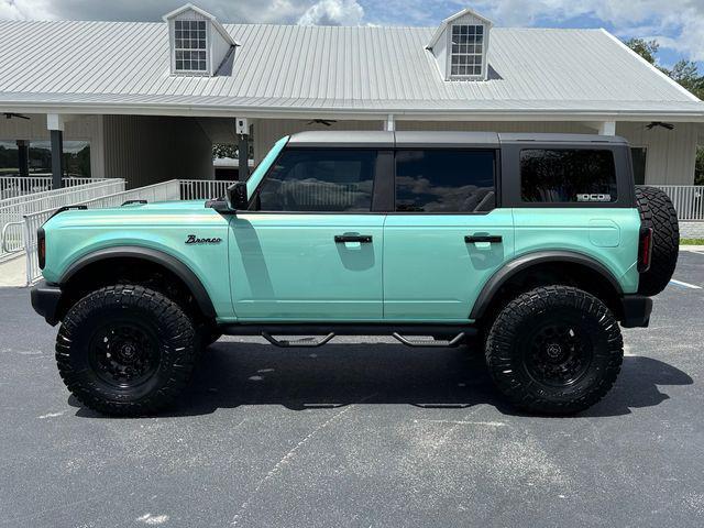 used 2024 Ford Bronco car, priced at $69,890