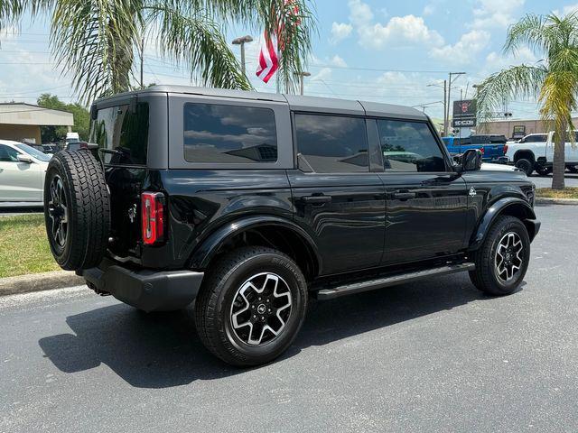 used 2024 Ford Bronco car