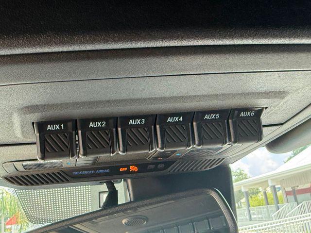 used 2024 Ford Bronco car