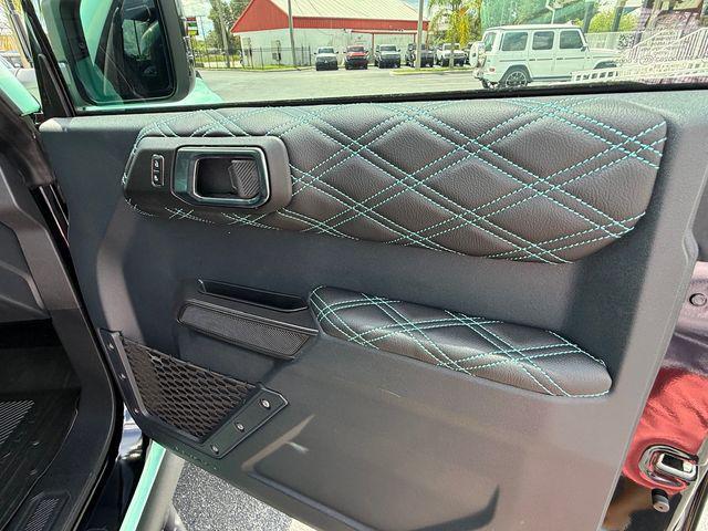 used 2024 Ford Bronco car, priced at $69,890