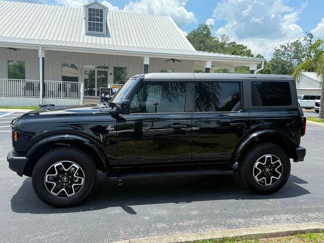 used 2024 Ford Bronco car