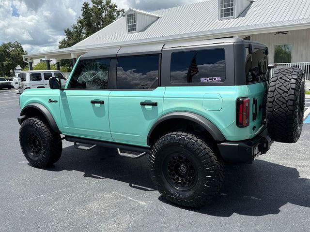 used 2024 Ford Bronco car, priced at $69,890