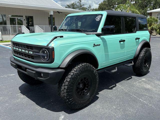 used 2024 Ford Bronco car, priced at $69,890