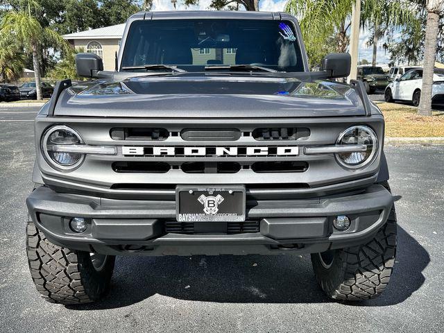 used 2024 Ford Bronco car, priced at $59,890