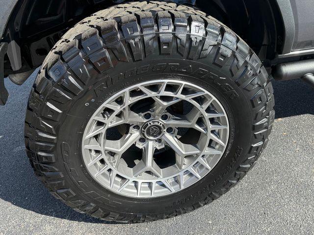 used 2024 Ford Bronco car, priced at $59,890