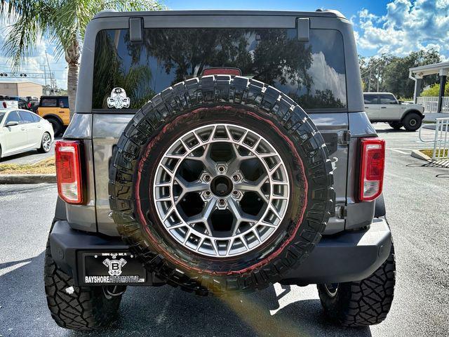 used 2024 Ford Bronco car, priced at $59,890
