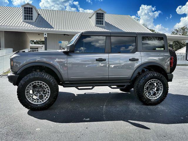 used 2024 Ford Bronco car, priced at $59,890