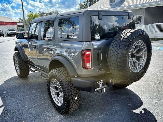 used 2024 Ford Bronco car, priced at $59,890