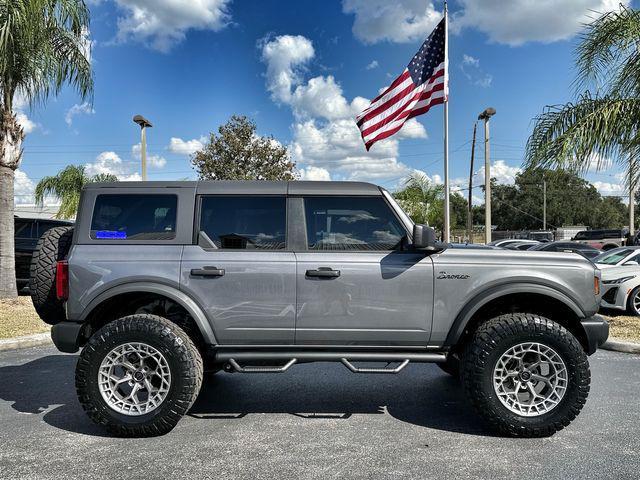 used 2024 Ford Bronco car, priced at $59,890
