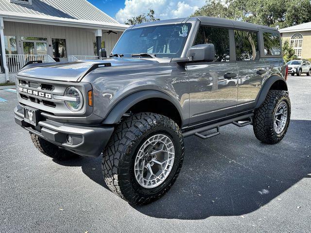 used 2024 Ford Bronco car, priced at $59,890