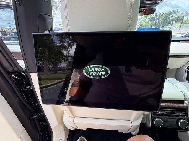 used 2024 Land Rover Range Rover car, priced at $124,890