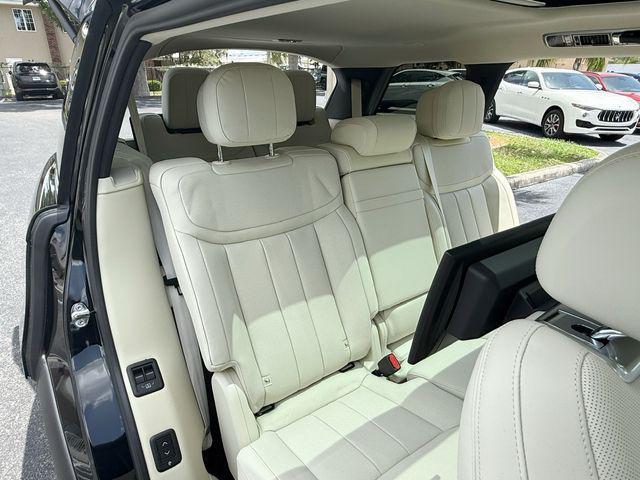 used 2024 Land Rover Range Rover car, priced at $124,890