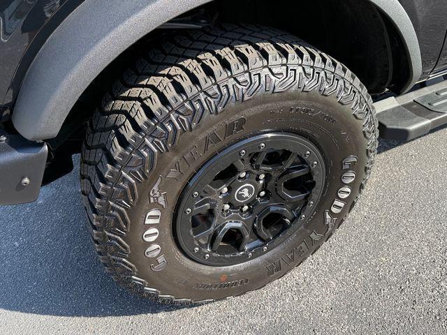 used 2024 Ford Bronco car, priced at $59,890