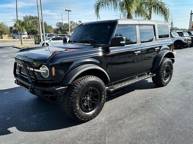 used 2024 Ford Bronco car, priced at $59,890