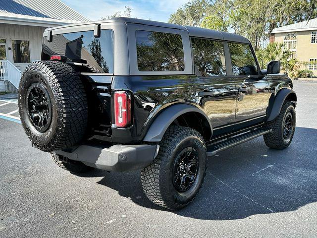 used 2024 Ford Bronco car, priced at $59,890