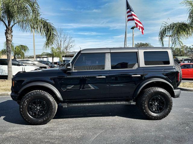 used 2024 Ford Bronco car, priced at $59,890