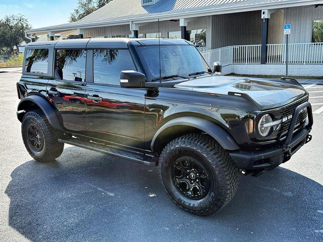 used 2024 Ford Bronco car, priced at $59,890