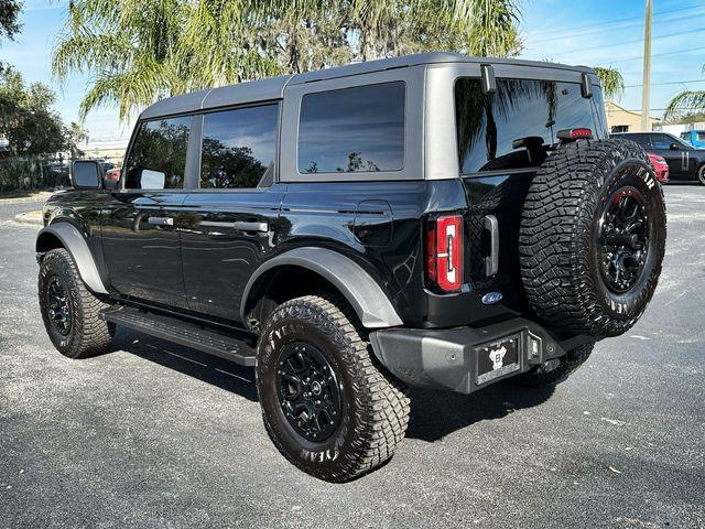 used 2024 Ford Bronco car, priced at $59,890